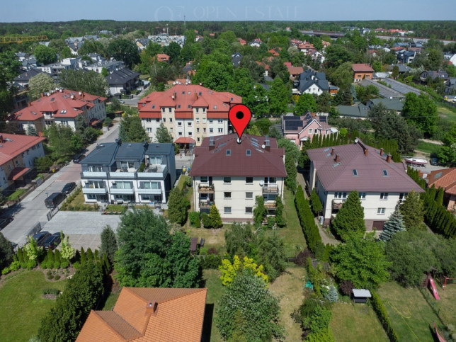 Mieszkanie Wynajem  Wesoła Fiołków (1) 19