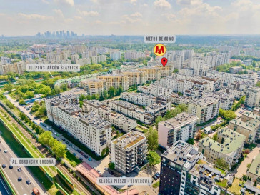 Mieszkanie Sprzedaż Warszawa Bemowo Powstańców Śląskich