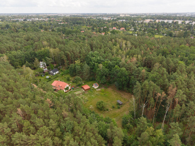 Działka Sprzedaż  Białołęka Uzdowska 3