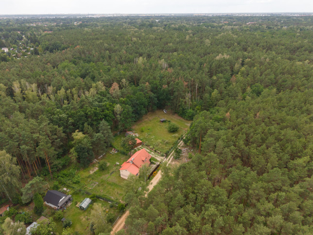 Działka Sprzedaż  Białołęka Uzdowska 1