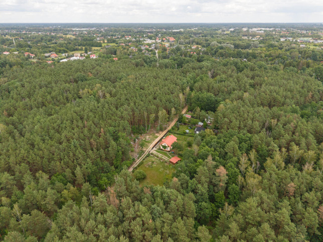 Działka Sprzedaż  Białołęka Uzdowska 9