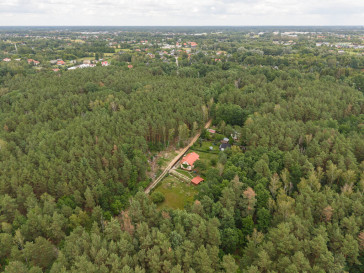 Działka Sprzedaż  Białołęka Uzdowska