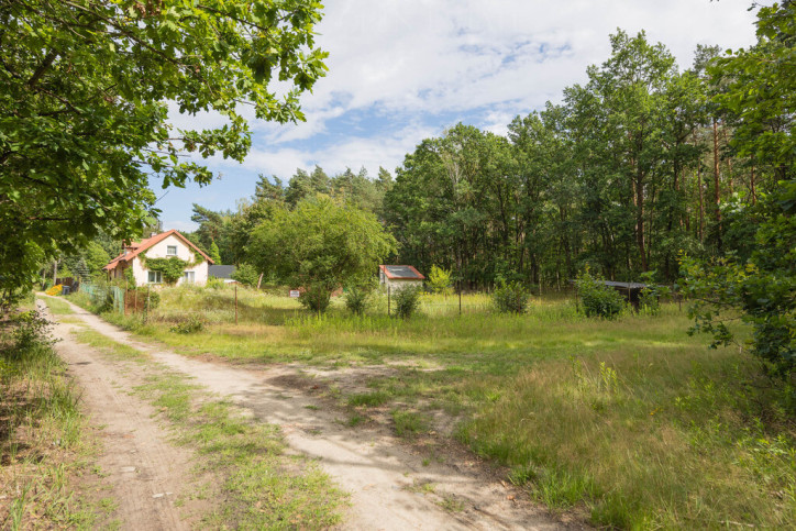 Działka Sprzedaż  Białołęka Uzdowska 13