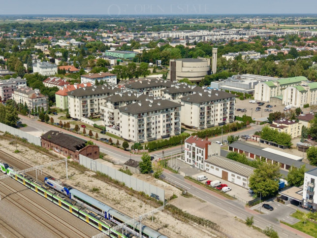 Mieszkanie Sprzedaż Ożarów Mazowiecki Strażacka 21