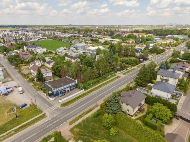 Działka Sprzedaż Ożarów Mazowiecki Poznańska 11