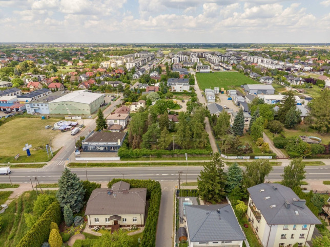 Działka Sprzedaż Ożarów Mazowiecki Poznańska 12