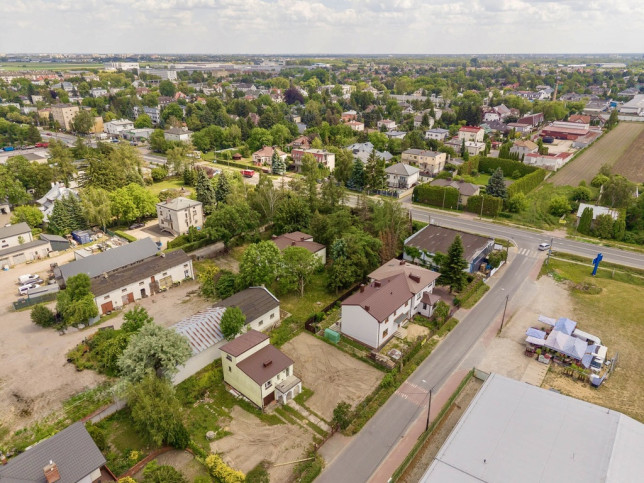 Działka Sprzedaż Ożarów Mazowiecki Poznańska 15