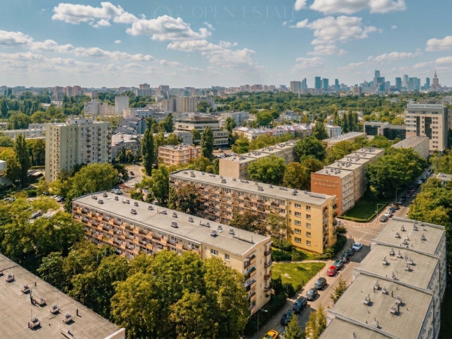 Mieszkanie Sprzedaż Warszawa Mokotów Aleksandra Gierymskiego 12