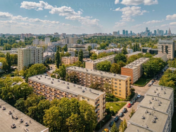 Mieszkanie Sprzedaż Warszawa Mokotów Aleksandra Gierymskiego