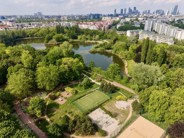 Mieszkanie Sprzedaż Warszawa Ochota Włodarzewska 25