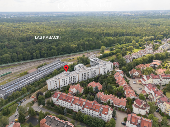 Mieszkanie Sprzedaż Warszawa Ursynów Wilczy Dół 16