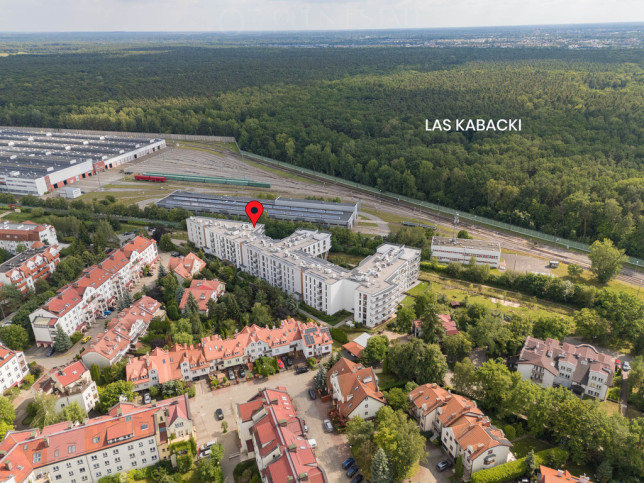 Mieszkanie Sprzedaż Warszawa Ursynów Wilczy Dół 1