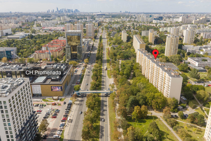 Mieszkanie Sprzedaż Warszawa Praga-Południe Ostrobramska 13