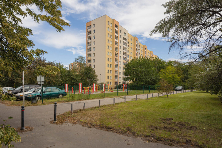 Mieszkanie Sprzedaż Warszawa Praga-Południe Ostrobramska 15