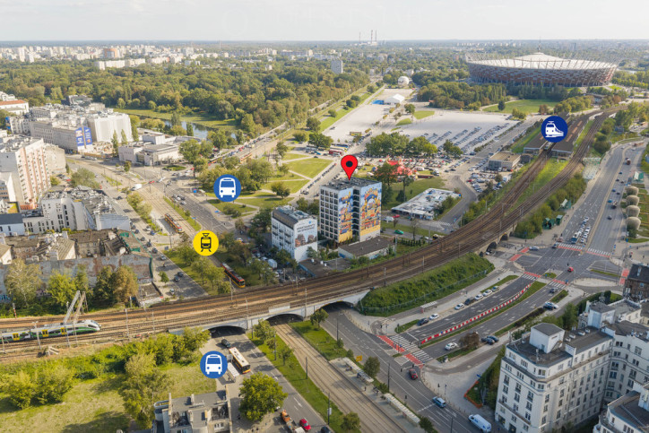 Mieszkanie Sprzedaż Warszawa Jana Zamoyskiego 16