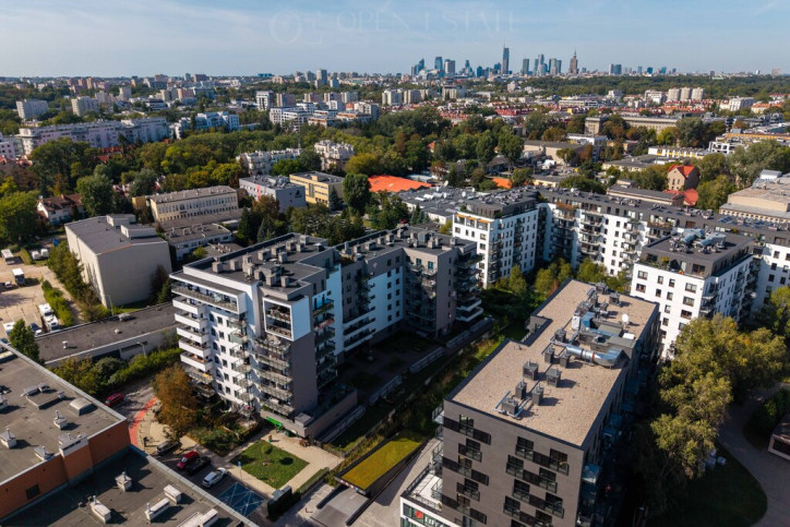 Mieszkanie Sprzedaż Warszawa Mokotów Stanisława Kierbedzia 23