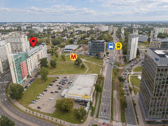 Mieszkanie Sprzedaż Warszawa Mokotów Bukowińska 18