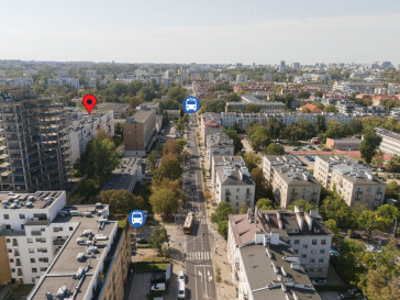 Mieszkanie Wynajem Warszawa Bobrowiecka 11D