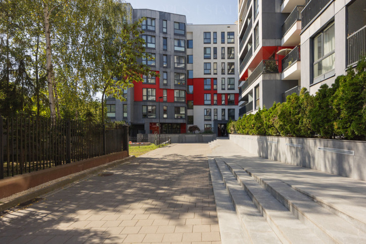 Mieszkanie Wynajem Warszawa Bobrowiecka 11D 12