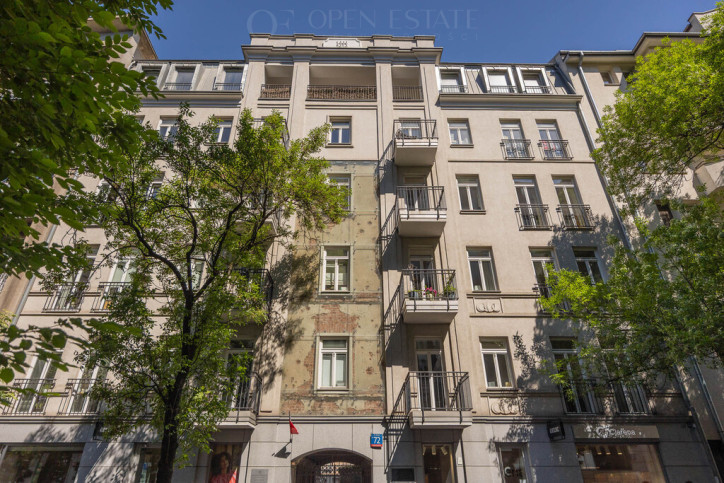 Mieszkanie Wynajem Warszawa Śródmieście Wilcza 11