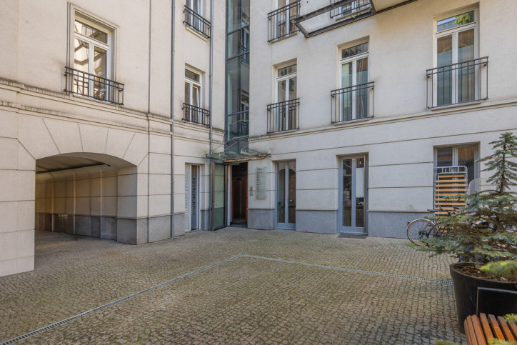 Mieszkanie Wynajem Warszawa Śródmieście Wilcza 13