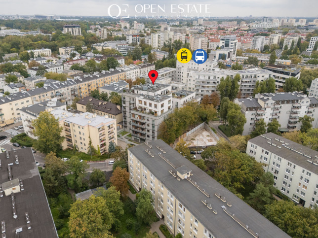 Mieszkanie Wynajem Warszawa Mokotów Dolna 11