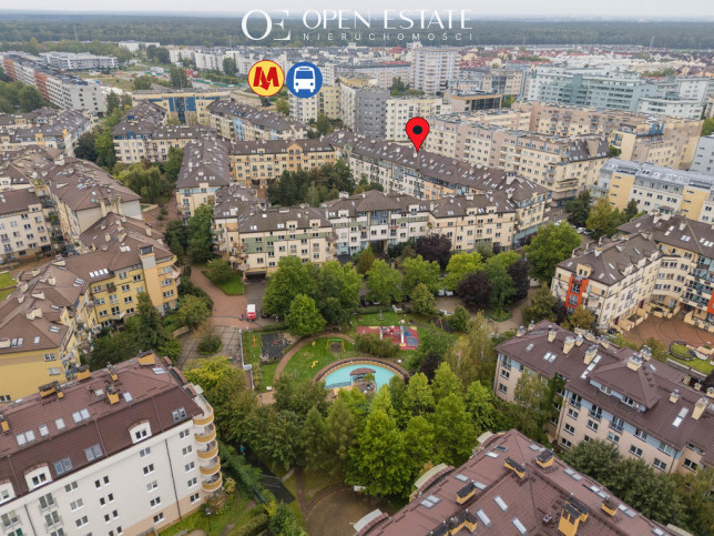 Mieszkanie Wynajem Warszawa Ursynów Melchiora Wańkowicza 10