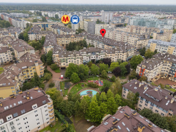 Mieszkanie Wynajem Warszawa Ursynów Melchiora Wańkowicza