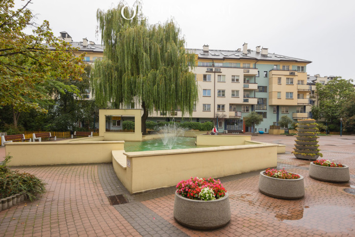 Mieszkanie Wynajem Warszawa Ursynów Melchiora Wańkowicza 11