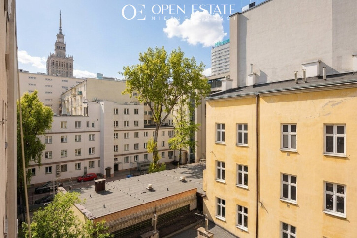 Mieszkanie Sprzedaż Warszawa Śródmieście Chmielna 17