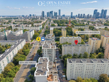Mieszkanie Wynajem Warszawa Wola Aleja Jana Pawła II
