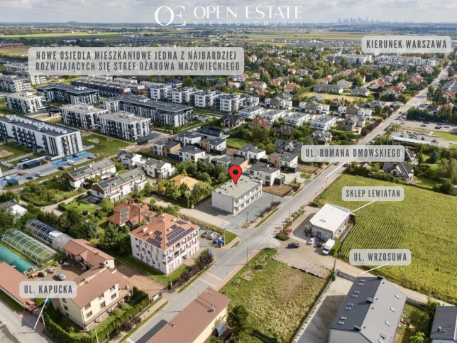 Lokal Wynajem Ożarów Mazowiecki 8