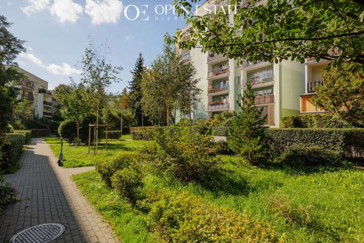 Mieszkanie Wynajem Warszawa Ursynów Puszczyka 16