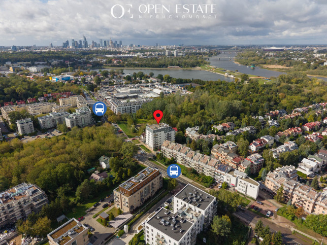 Mieszkanie Sprzedaż Warszawa Mokotów Bartycka 10