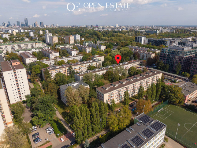 Mieszkanie Sprzedaż Warszawa Ochota Jankowska 15