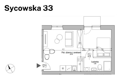 Mieszkanie Sprzedaż Warszawa Włochy Sycowska