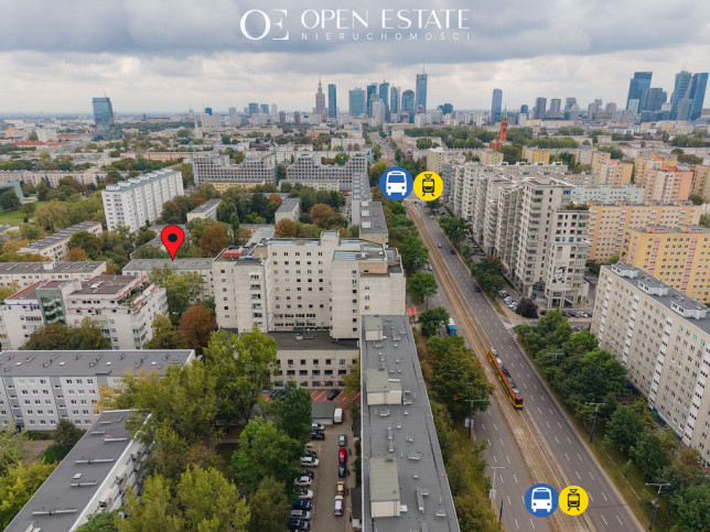 Mieszkanie Wynajem Warszawa Śródmieście Miła 10