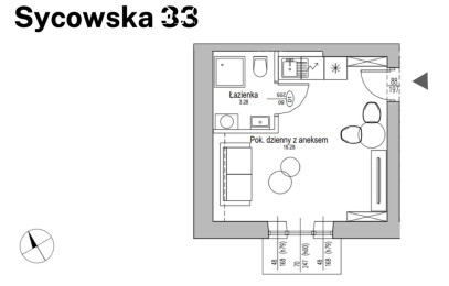 Mieszkanie Sprzedaż Warszawa Włochy Sycowska