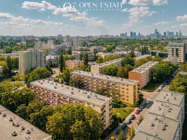 Mieszkanie Wynajem Warszawa Mokotów Aleksandra Gierymskiego 12
