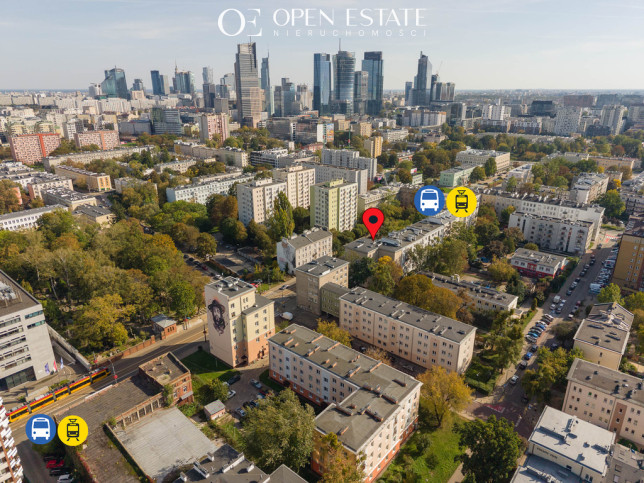 Mieszkanie Wynajem Warszawa Wola Młynarska 7