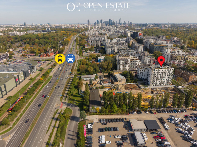 Mieszkanie Wynajem Warszawa Wola Studzienna 13
