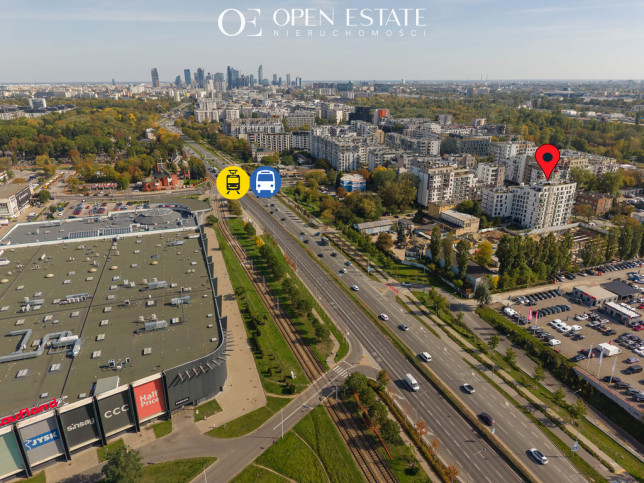 Mieszkanie Wynajem Warszawa Wola Studzienna 15