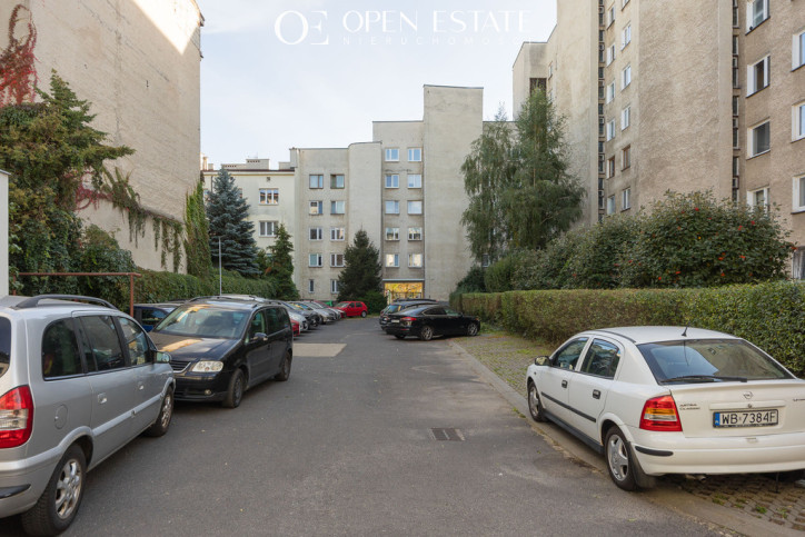 Mieszkanie Sprzedaż Warszawa Mokotów Ludwika Narbutta 17