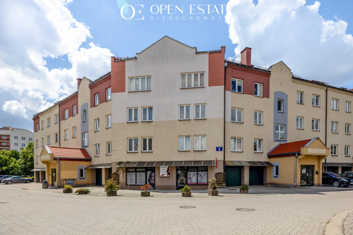 Mieszkanie Sprzedaż Warszawa Ursynów Małej Łąki 14