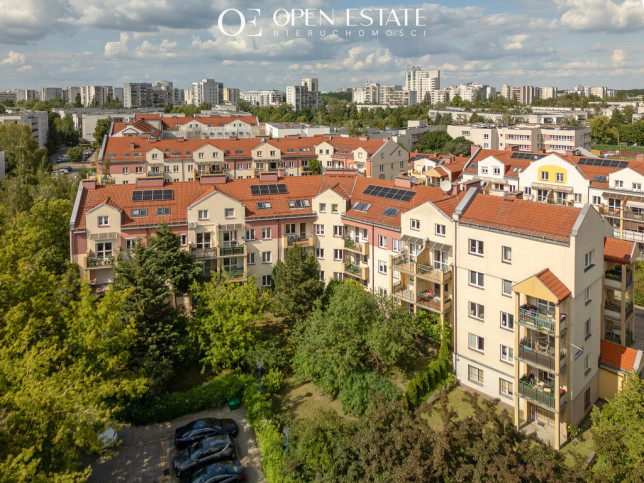 Mieszkanie Sprzedaż Warszawa Ursynów Małej Łąki 16