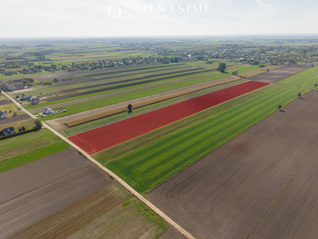 Działka Sprzedaż Wierzbica Piaskowa 8
