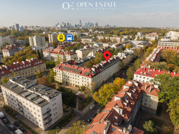 Mieszkanie Wynajem Warszawa Mokotów Stępińska