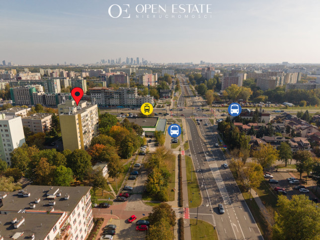 Mieszkanie Sprzedaż Warszawa Bemowo Pirenejska 1