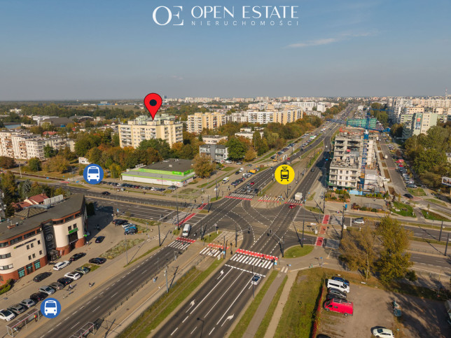 Mieszkanie Sprzedaż Warszawa Bemowo Pirenejska 16