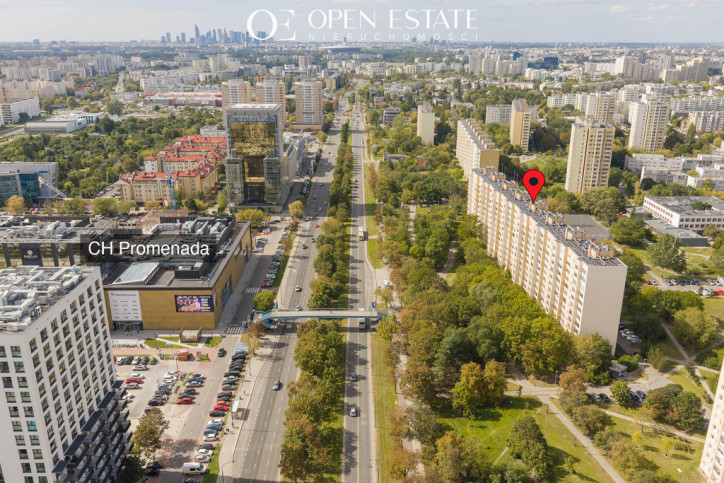 Mieszkanie Sprzedaż Warszawa Praga-Południe Ostrobramska 14